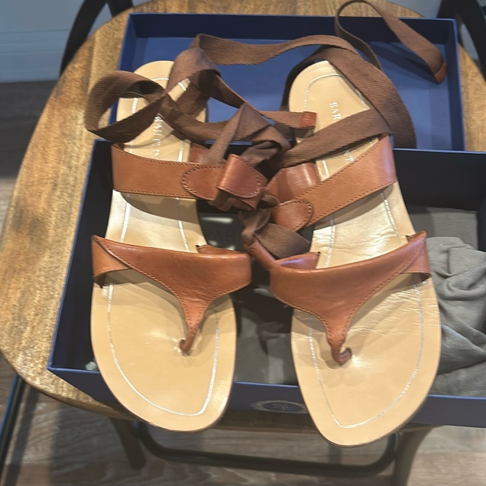 Sarah flint sandal
